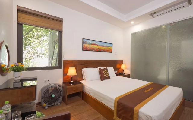 B & B Hotel Quan Hoa