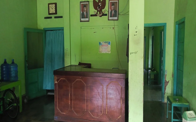 SPOT ON 94129 Hotel Agung Banjarnegara