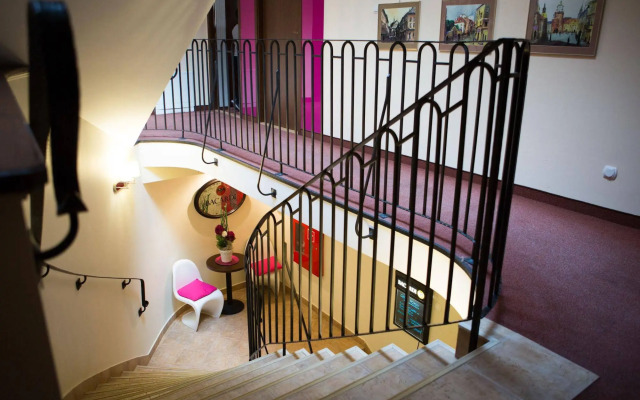 Hotel Na Rogatce