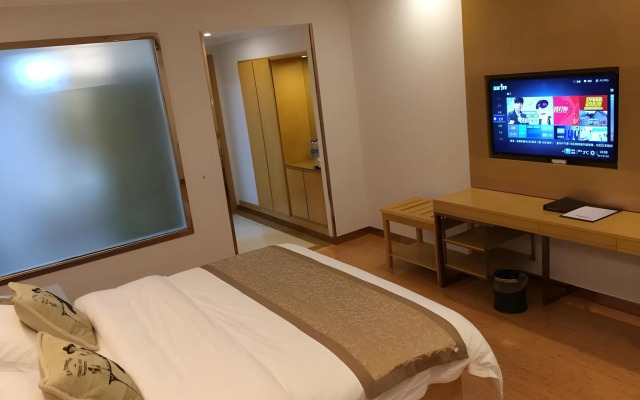 GreenTree Inn HuangShan Xiuning County Qiyun Moutain Hotel