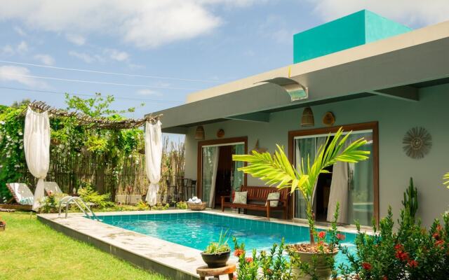 Pousada Azul de Milagres