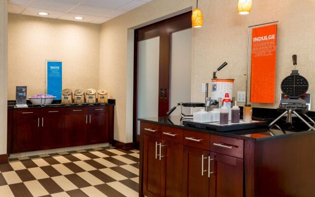 Hampton Inn Santa Barbara/Goleta