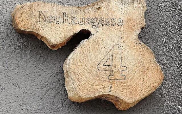 Stadtnahe Landwohnung