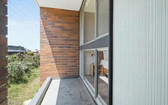 Prickly Pear Stays in Ridge Street