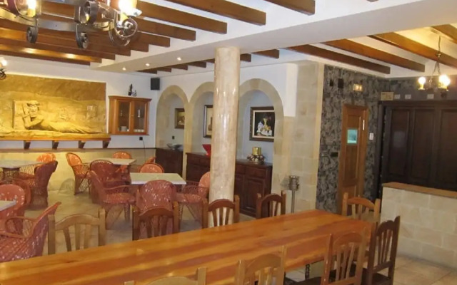 Hotel San Martín