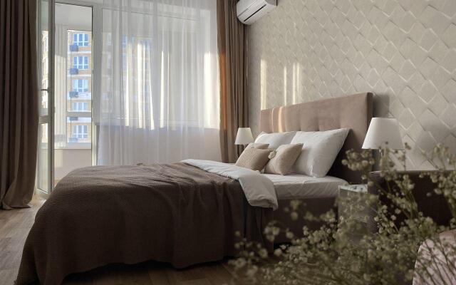 Апартаменты на улице Старокубанская 137 к1