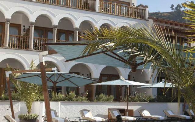 Palacio Nazarenas, A Belmond Hotel, Cusco