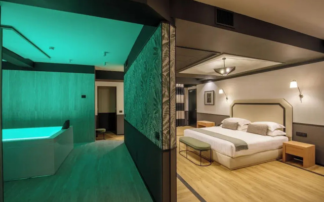 The Fourth Dimension by Domidea