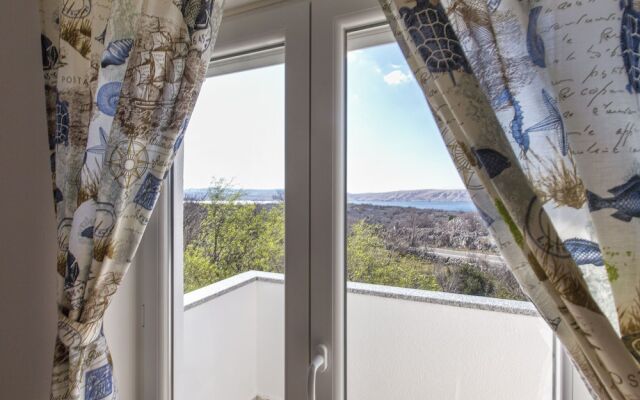 Secluded Holiday Home in Cesarica, Karlobag Near the Sea