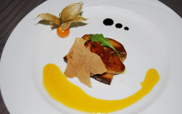 Hotel Du Pigne – Meal – Arolla