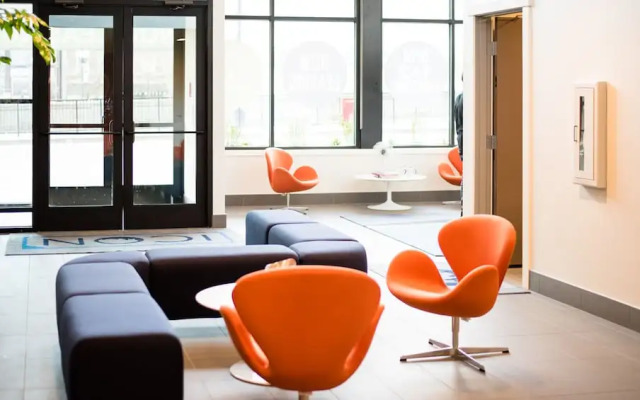 Pelicanstay in Pioneer Square