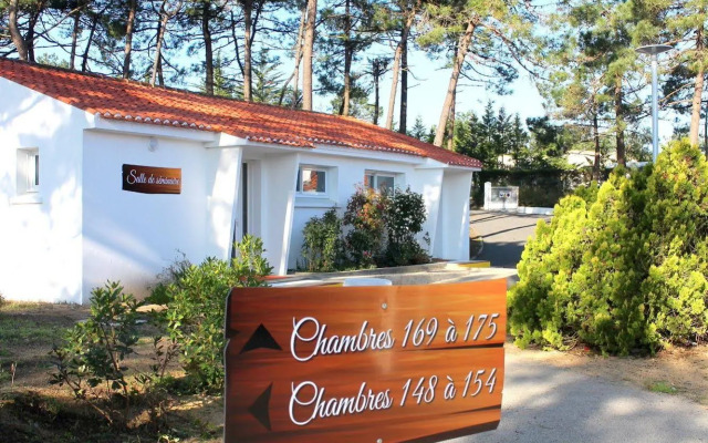 Hotel Vent d'Eden Park