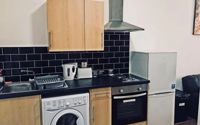 Studio flat