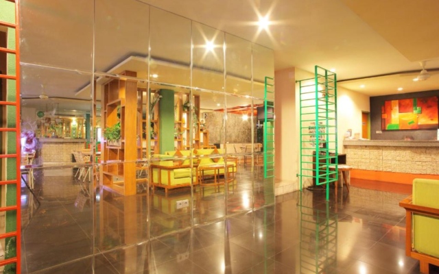 Spazzio Bali Hotel