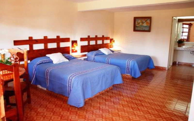 Hotel Mansion Bugambilias