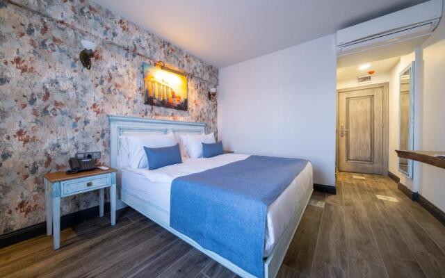 Assos Troy Port Hotel