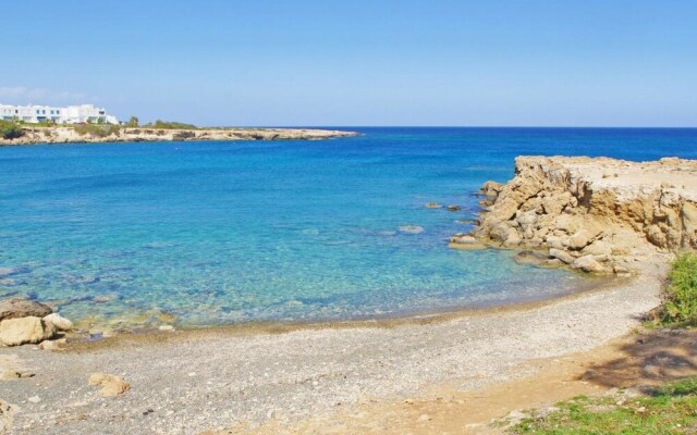 Celine Protaras in Protaras
