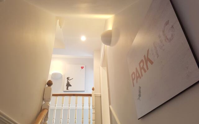Woodstock Road Apartments (Peymans)