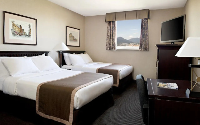 Ramada Limited Vancouver Downtown