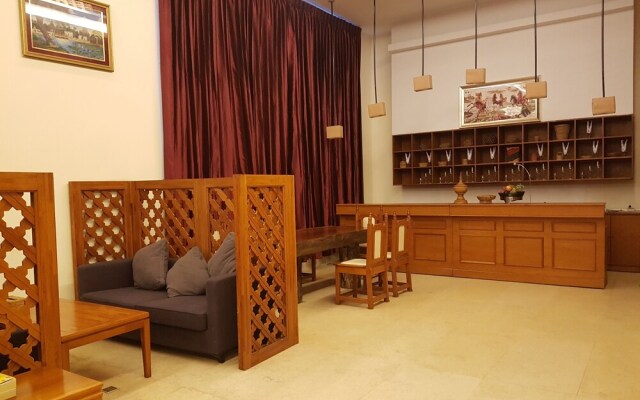 Great Wall Hotel Nay Pyi Taw