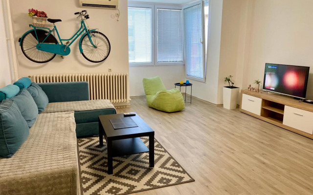 Regina's Modern Apartment2