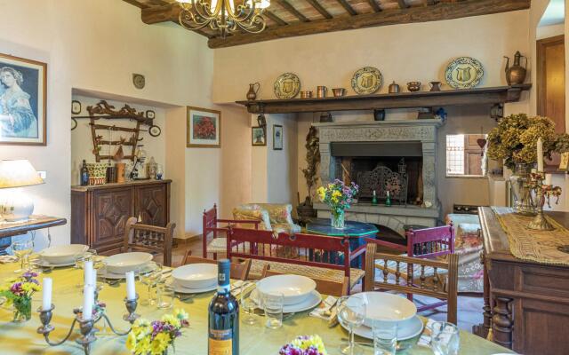 Villa Buon Viaggio 16