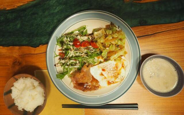 飲んで泊まれる古民家 -浮木-fumoku