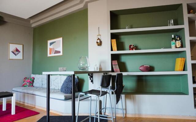 WestSide City Apartment, 2 bdrms, Vesta Philoxenia