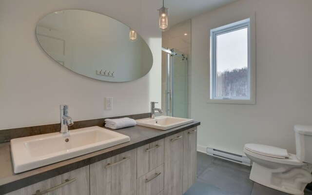 Le Rocher Mountain Rendez-vous Mont-Trem