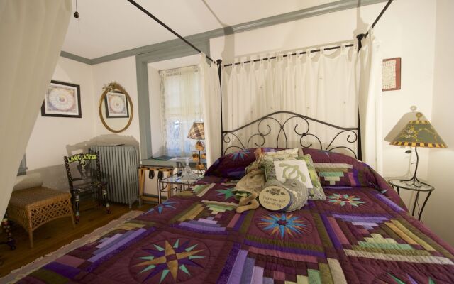 Osceola Mill House B&B