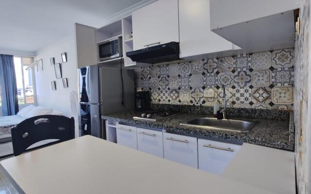 Apartamento Cartagena Estudio
