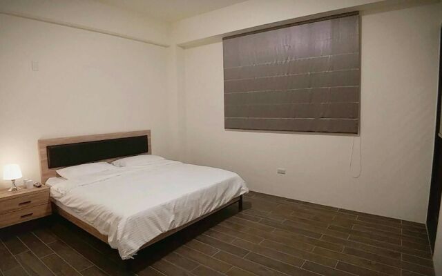 Yuanshan Dahu Homestay