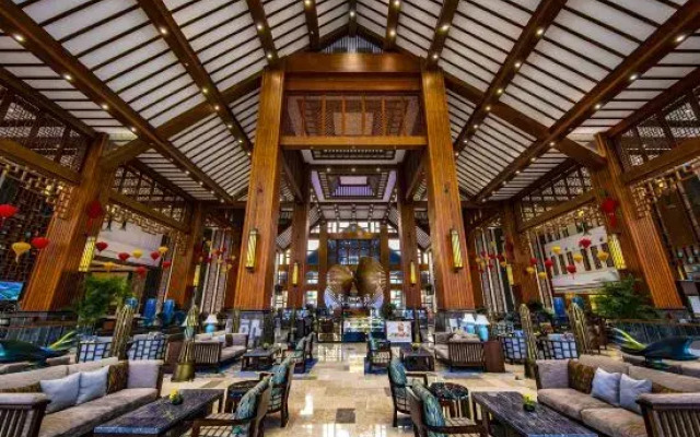 Nishi Haitai Junting Resort