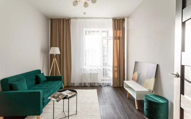 RentalSPb на улице Тосина 6