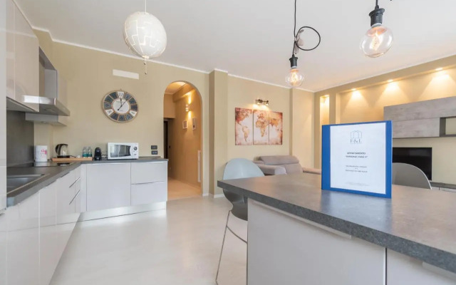 Appartamento Ospedale Civile 5 - F&L Apartment