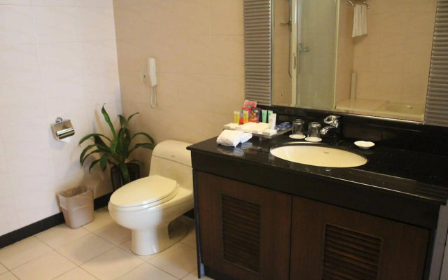 Shenzhen Convention and Exhibition Center Union Plaza Qiuguo S Hotel