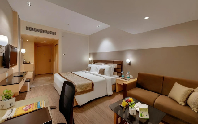 The Fern Residency Aurangabad – Guest Rooms – Aurangabad