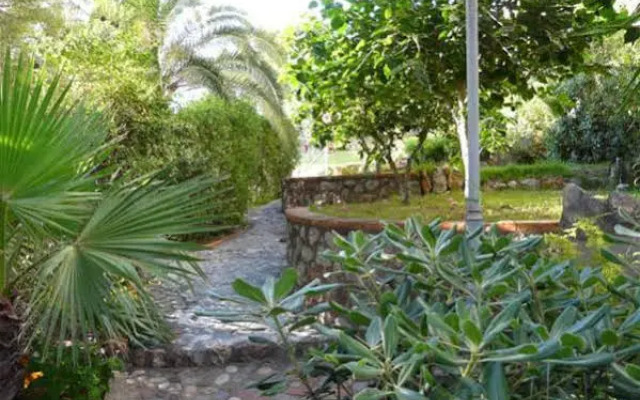 Hotel Jardín