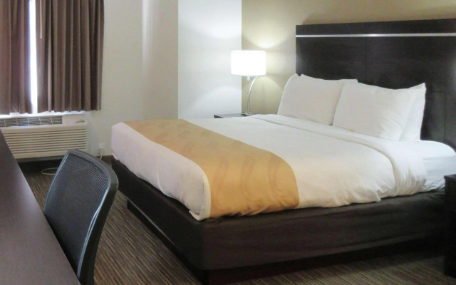 Quality Inn & Suites Meridian - West Boise