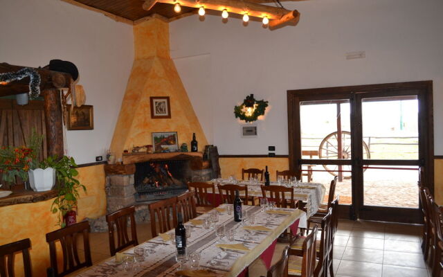 Oasi Agrituristica Le Chiancate