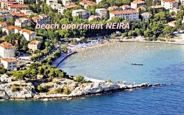 Beach apartment Neira