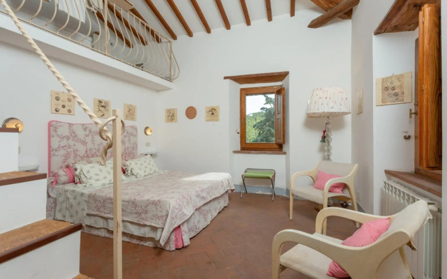 Villa Il Giulione Large Private Pool Wifi - 3089
