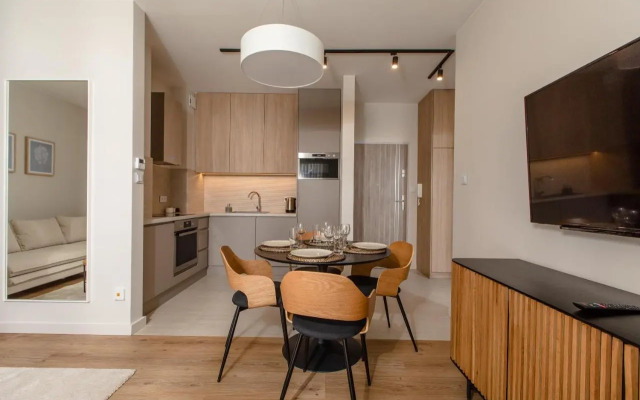Resort Apartamenty Klifowa Rewal 79