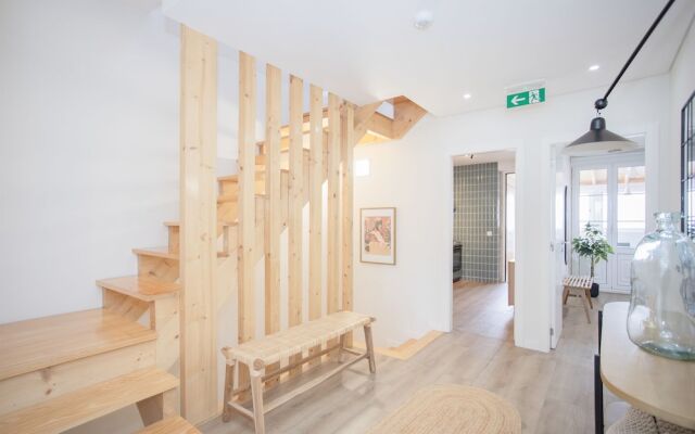 Liiiving in Porto - Downtown Quiet House