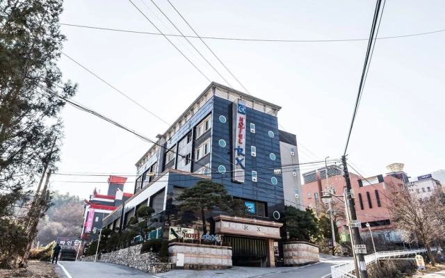 Yangju Hotel RX