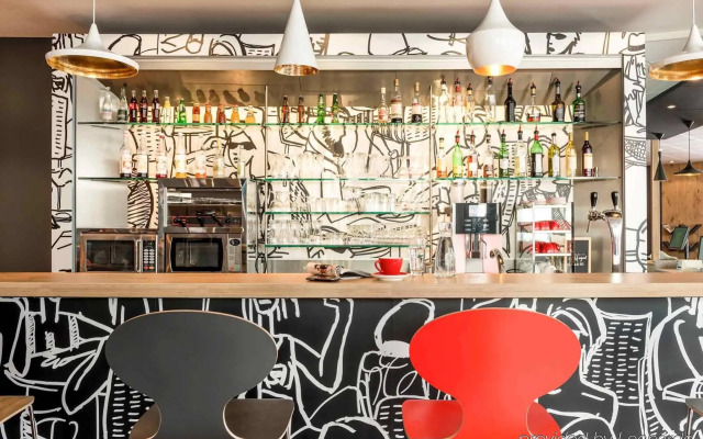 ibis Bordeaux Centre Bastide