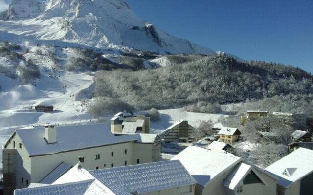 Appartement 250 mètres des pistes gourette