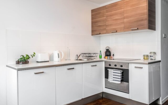 Plac Grzybowski Apartment