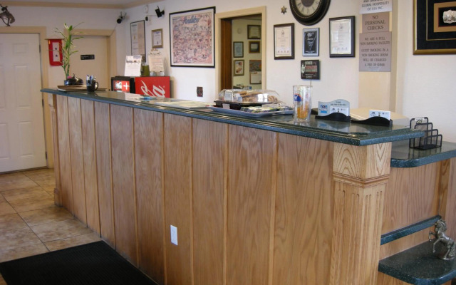 Americas Best Value Inn Pendleton