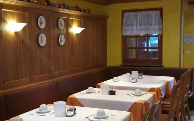 Chalet Brigitte